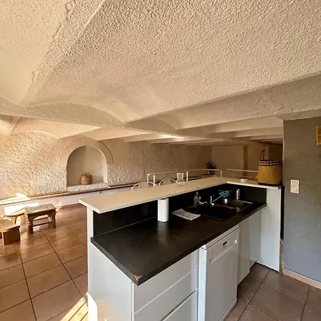 Large Duplex With Garden In Historic House